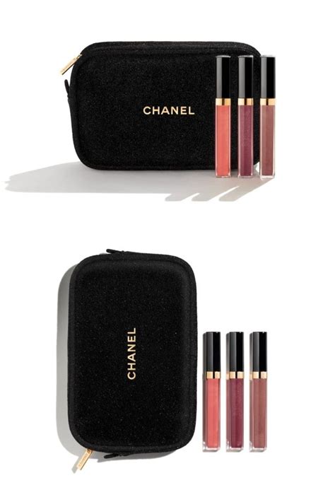 chanel 2020 makeup|chanel gift sets.